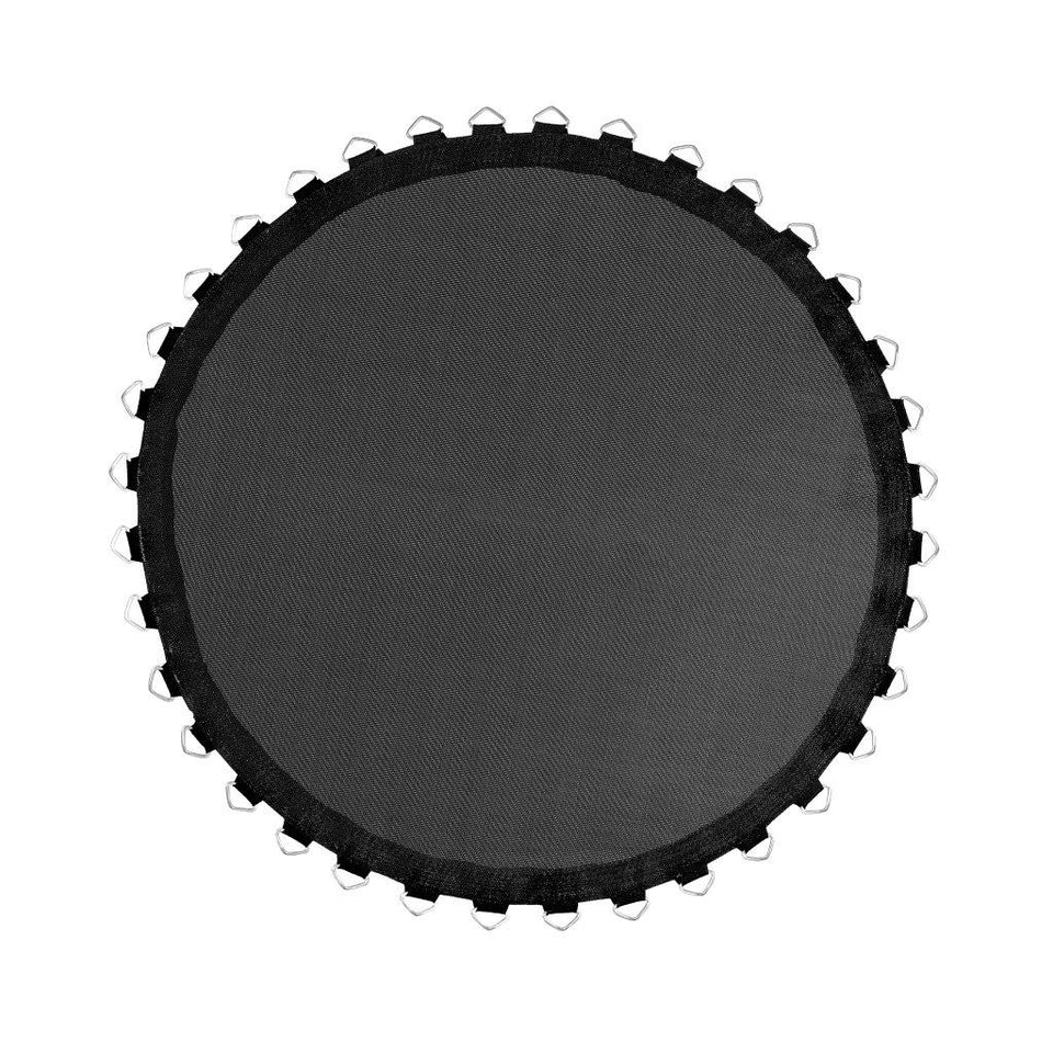Upper Bounce Mini Trampoline Replacement Jumping Mat fits for 40inch Round Frames with 36 V-Rings, Using 3.5 springs