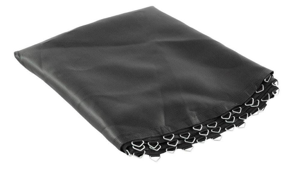 Upper Bounce  Jumping Mat Fits for 16ft x 14ft Oval Trampoline Frames  with 96 V-Rings, Using 5.5" springs