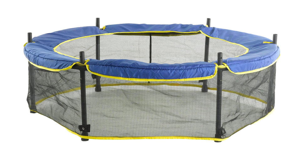 55" Trampoline Replacement Safety Pad  Fits to  55" Round Trampoline Frame