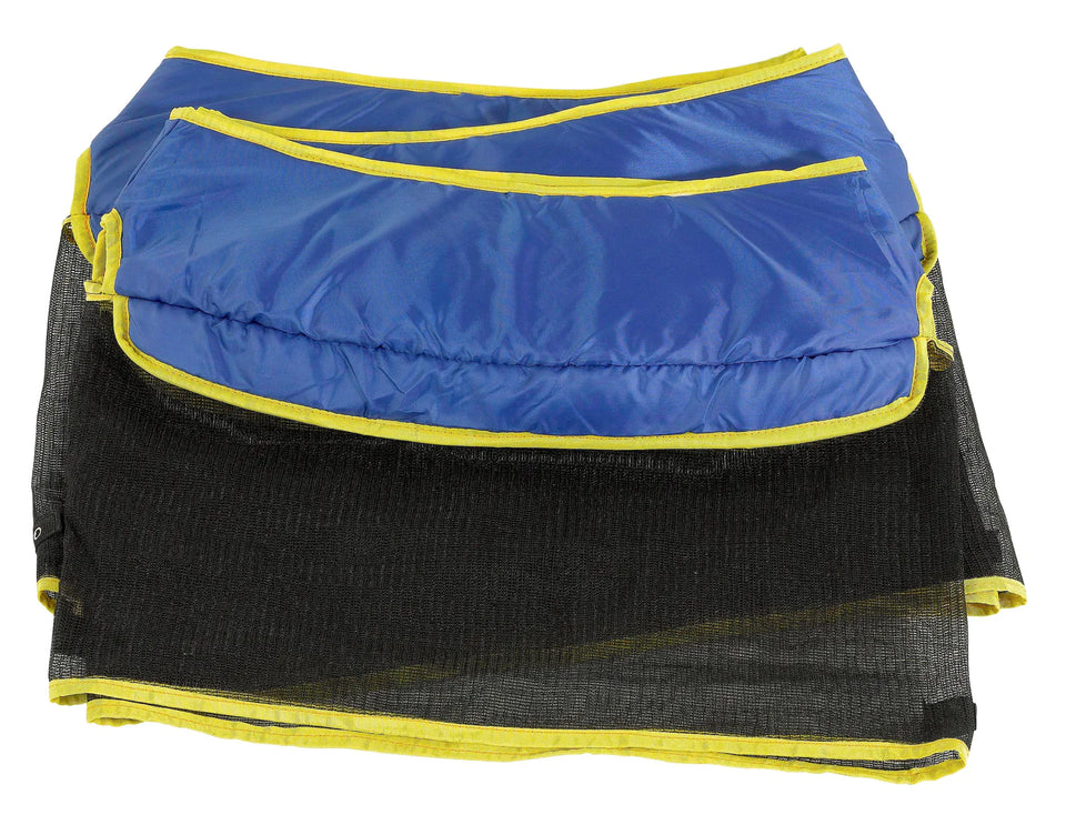 55" Trampoline Replacement Safety Pad  Fits to  55" Round Trampoline Frame