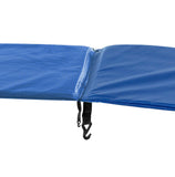 Upper Bounce Super Spring Cover - Safety Pad, Fits 15' ft. Round Trampoline Frame