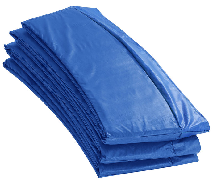 12ft x 10in Upper Bounce® Super Spring Cover Safety Frame Pad UBPAD-S-12-B - Trampoline