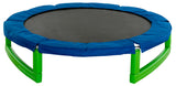 Upper Bounce  Trampoline Jumping Mat With Attached Safety Pad Fits 7 Ft Round Trampoline Frame