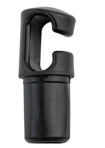 Upper Bounce Universal Trampoline Pole Cap for Fiber Glass Rod Top-Ring, Fits 1" Diameter Pole- Set of 8