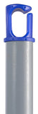 Upper Bounce Universal Trampoline Pole Cap Fits 1" or 1.5" Diameter Pole - set of 8 - Blue