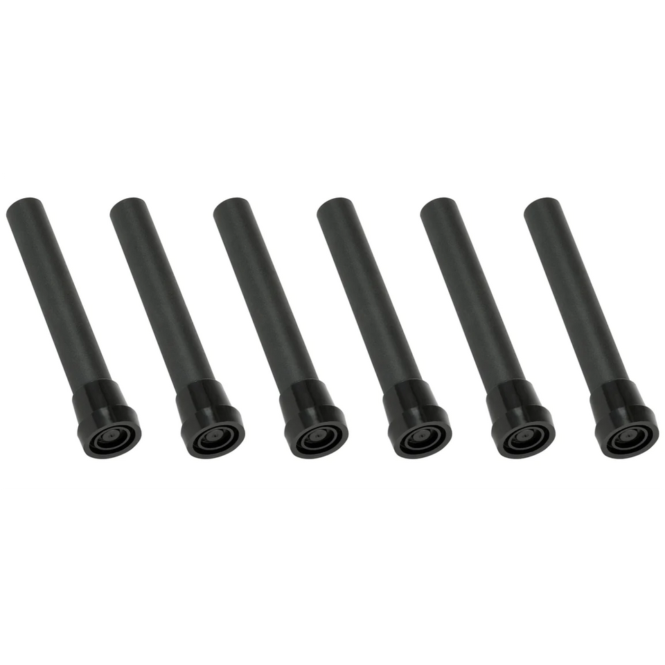 Universal Replacement Legs for Mini Trampolines and Rebounders - Set Of 6