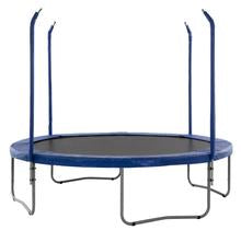Upper Bounce 4 Curved Trampoline Safety Enclosure Poles with Hardware (Net Sold Separately)
