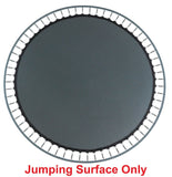 Jumping Mat Fits 15 Ft. Round Frames-96 V-Rings-7 Springs