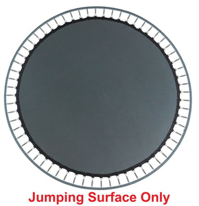 Jumping Mat Fits 13 Ft. Round Frames-88 V-Rings-7 Springs