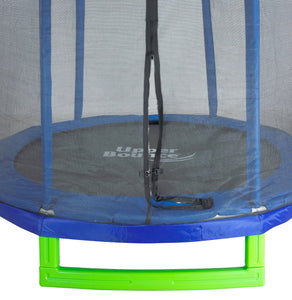 7Ft Indoor/Outdoor  Classic Trampoline & Enclosure Set - Trampoline