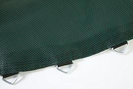 Jumpking Jump Mat Fits 9x14Ft Oval Frames With 74 8.5in Springs - Springs Not Included - Trampoline