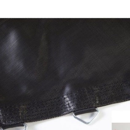 Jumping Surface For 10ftX15ft Rect. Tramp. With 104 V-Rings (96 OF 7in ...