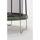 15ft x 10in Green Safety Pad For 6 Poles Model PAD15JP6-10G For 5.5" and 7" Inch Sized Springs - Trampoline