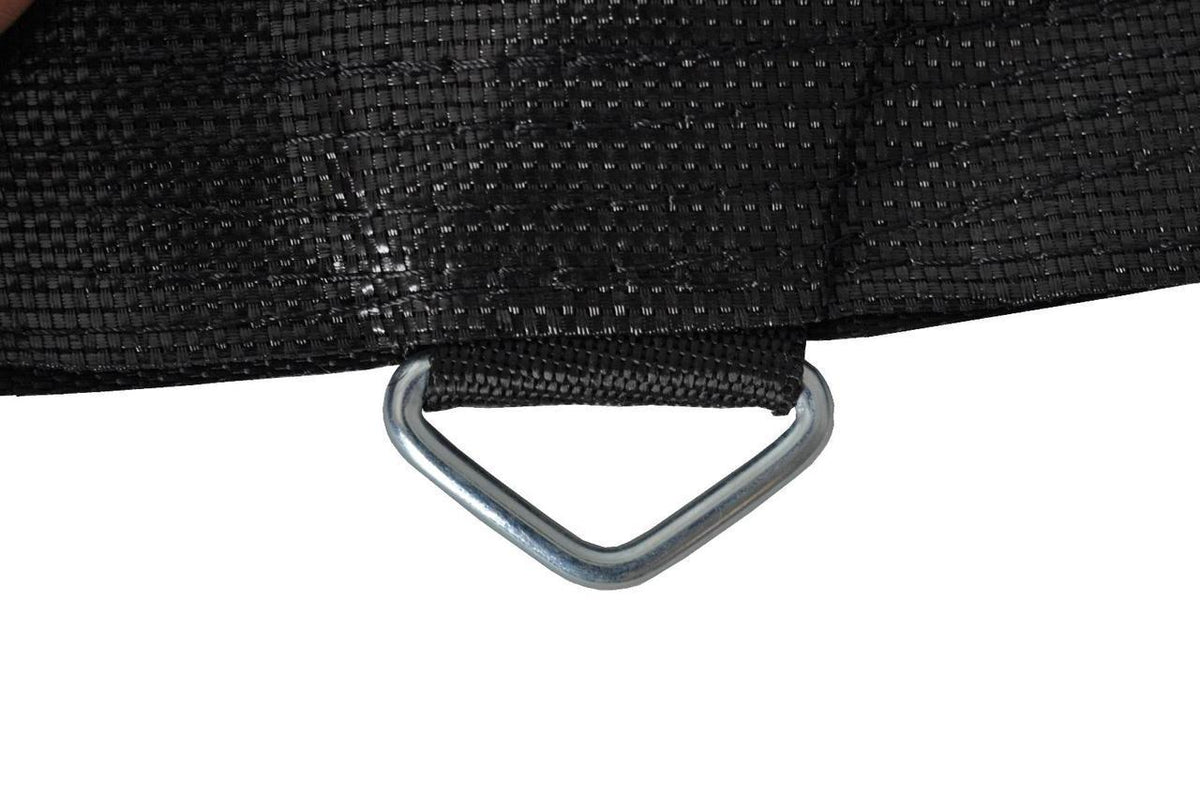 Jumping Mat for 13'x13' Square Trampolines with 84 V-Ring-7.5