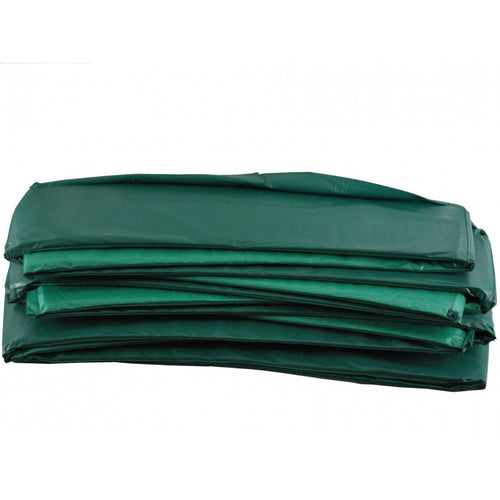 Super Spring Cover Pad Fits 12 Ft. Round Frames. 10 Wide Green