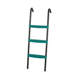 Upper Bounce 40inch Trampoline Ladder 3 Steps foldable - Green