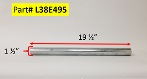 Leg Extension 38mm/19.5"