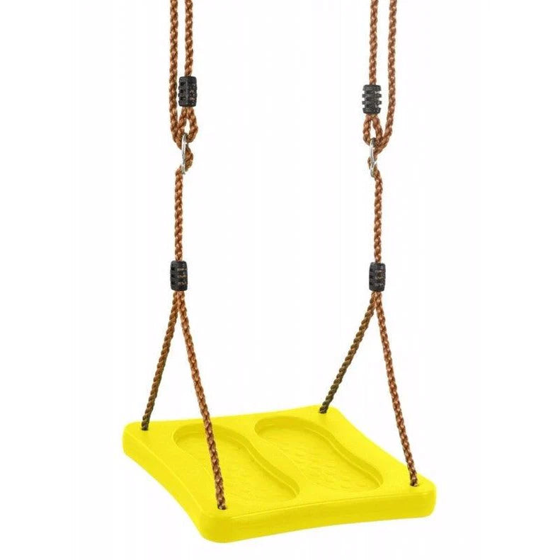 Swingan One Of A Kind Standing Swing With Adjustable Ropes - Fully Assembled