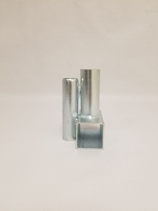 T-Connector With Attachment 44/40/28mm (16ft Academy)