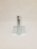 T-Connector With Attachment 44/33/28mm