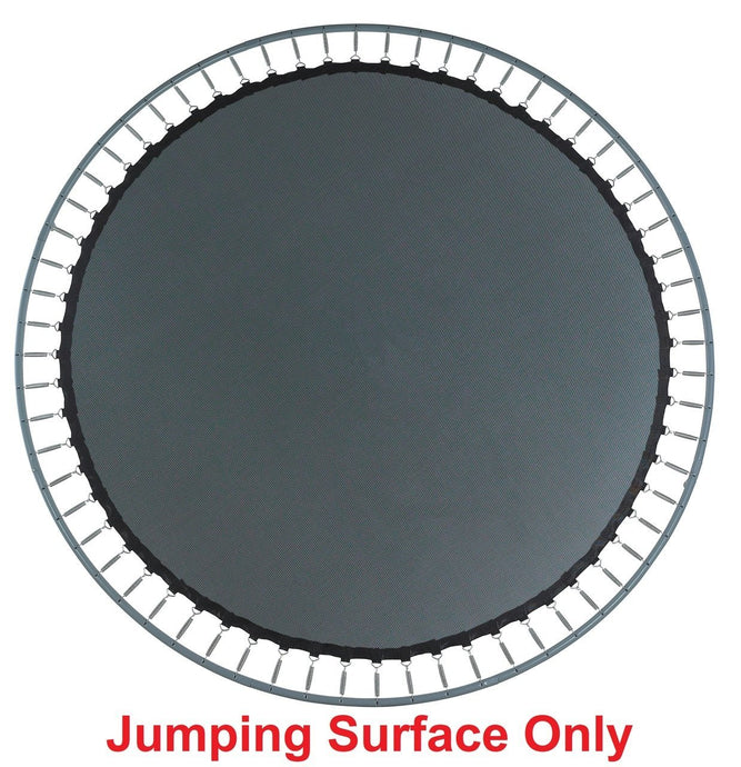 14' ft. Upper Bounce Trampoline Jump Mat With 72 V-rings for 7